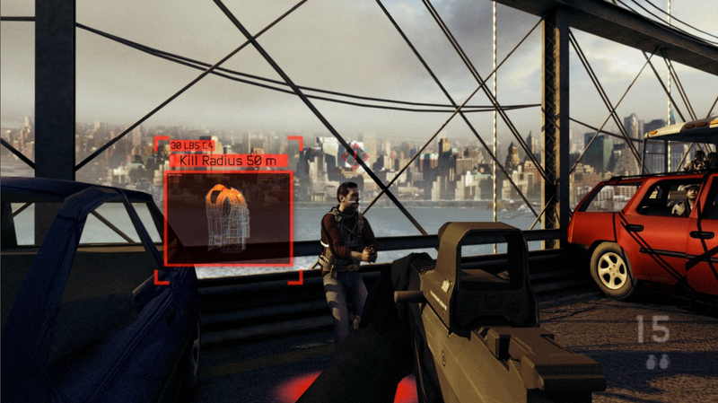 Illustration for article titled New Rainbow Six Might Be the Most Innovative Shooter in Years